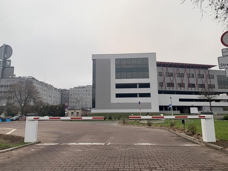 Szpital MSWiA Warszawa ul. Wołoska 137-12