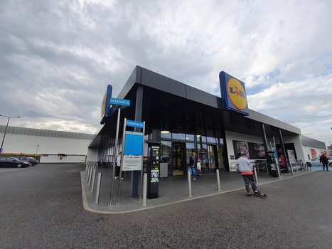 Lidl Będzin ul. 11 Listopada 11-4