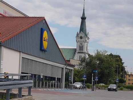 Lidl Dębica ul. Głowackiego 19a-4