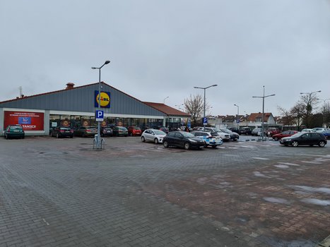 Lidl Września ul. Kościuszki 20a-1