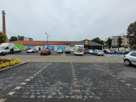 Lidl Kalisz ul. Piskorzewie 2-3