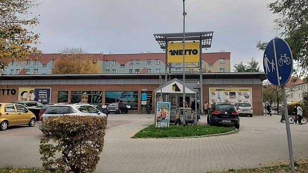 Netto Głogów ul. Armii Krajowej 21-3