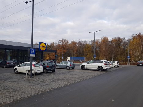 Lidl Poznań Dymka 212-1