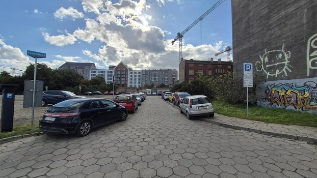 Gdańsk ul. Wspornikowa-2