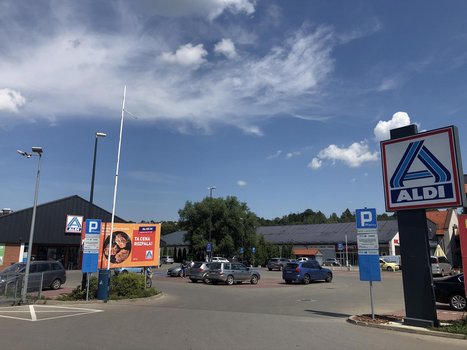 Aldi Żywiec ul. Żeromskiego 4a-2