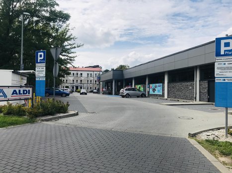 Aldi Częstochowa ul. Korczaka 11-4