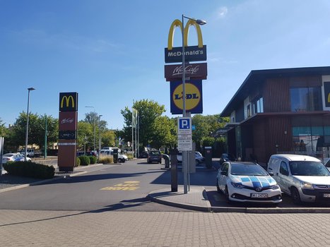 McDonald’s Poznań ul. Grunwaldzka 104c-4