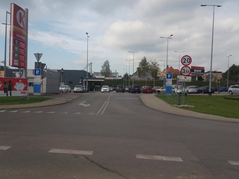 Kaufland Piekary Śl. ul. Bytomska 41-2