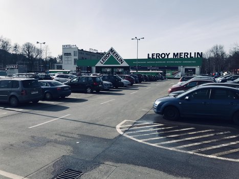 Leroy Merlin Cieszyn ul. Liburnia 10-1