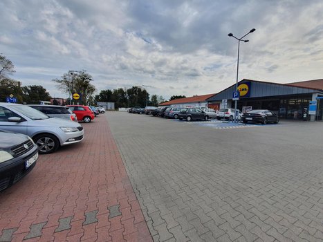 Lidl Ruda Śląska ul. Kłodnicka 71-3