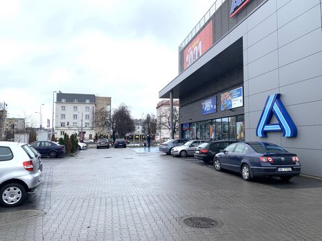 Aldi Warszawa al. Krakowska 263-1