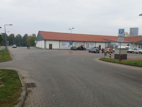 Lidl Gliwice ul. Andersa 60-2