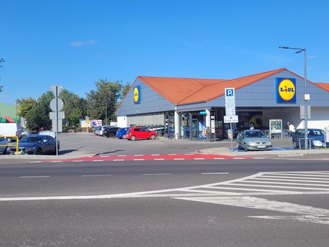 Lidl Konin ul. Jana Pawła II 1d-2