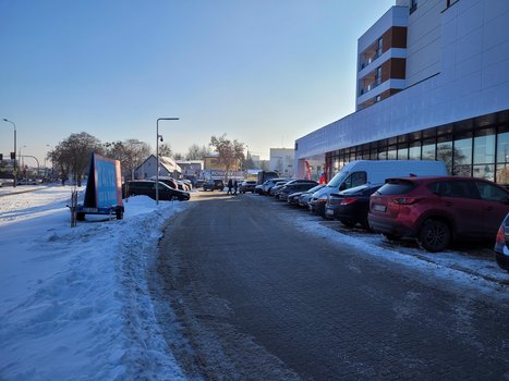 Aldi Białystok ul. Kraszewskiego 45-3