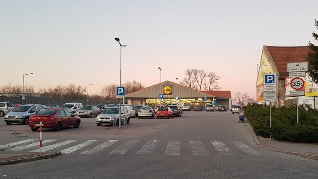 Lidl Pleszew ul. Kaliska 31-2