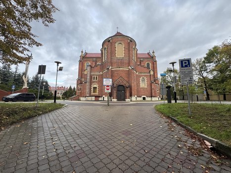 Parafia Sosnowiec ul. Kościelna 1-1