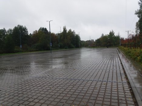 Park Lisiniec – OSIR P1 Częstochowa ul. Kordeckieg-2