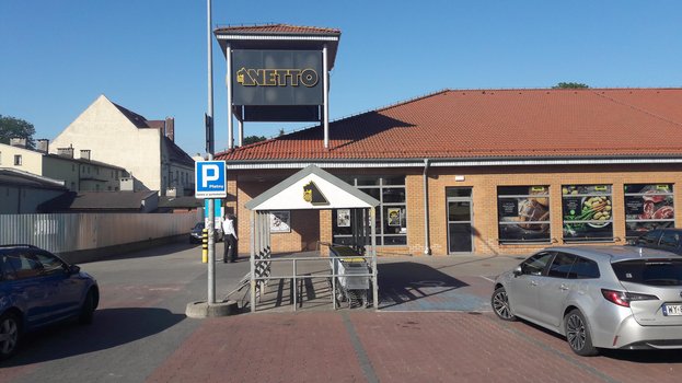 Netto Chełmża ul. Sikorskiego 36a-4