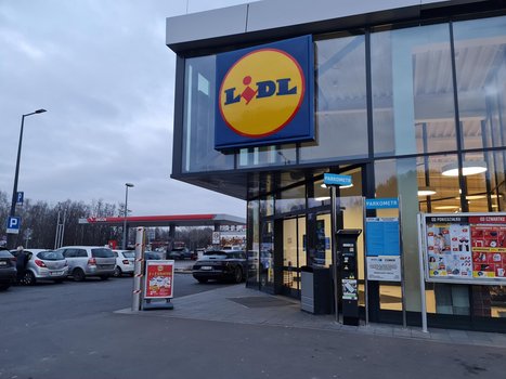 Lidl Poznań Warszawska 246A-4