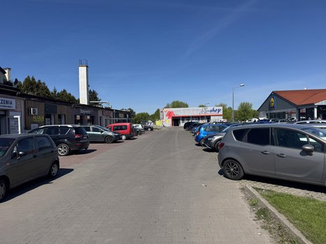 CH X-Shop Łuków ul. Warszawska 20-1
