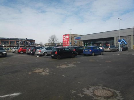 Aldi Piekary Śląskie Bytomska 60-1