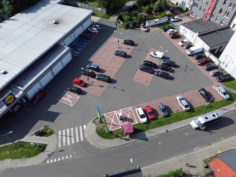 Lidl Zabrze ul. Kościuszki 7-1