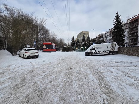 Kraków ul. Stefana Jaracza 32-1