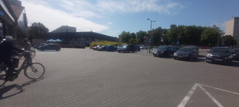 Lidl Stalowa Wola ul. Poniatowskiego 26b-3