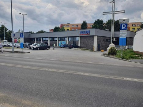 Aldi Jaworzno ul. Armii Krajowej 1g-1