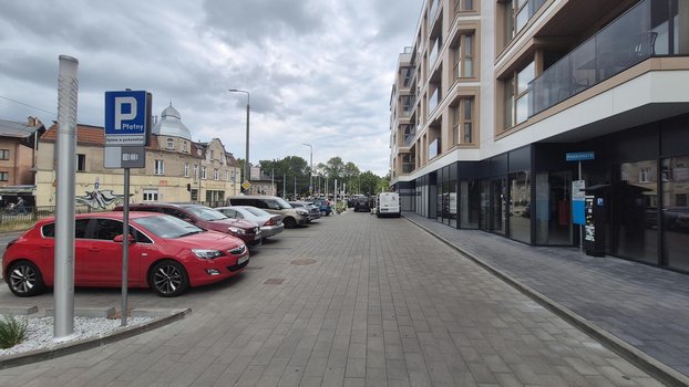 Parking Gdańsk ul. Gałczyńskiego 1-3