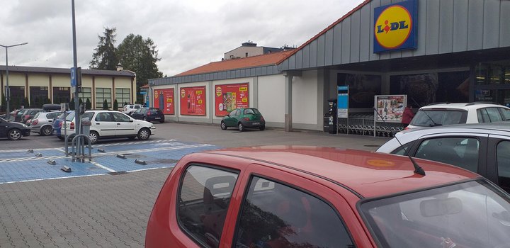 Lidl Miechów ul. Racławicka 31-3