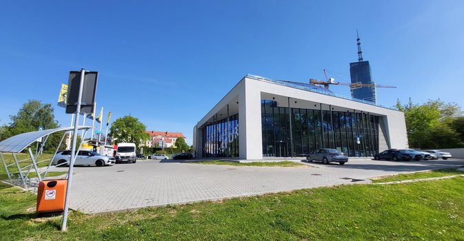 Rojax Rzeszów ul. Podpromie 5-3