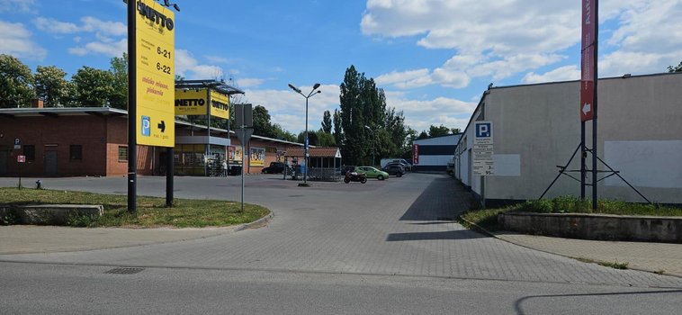 Netto Opole ul. Fabryczna 31a-1