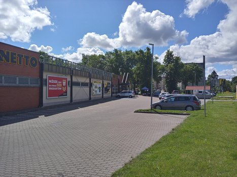 Netto Kołobrzeg ul. Gryfitów 1-1