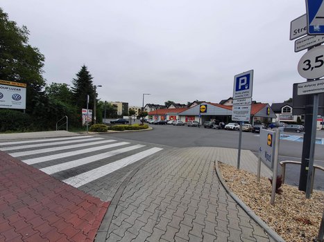 Lidl Nowy Sącz ul. Lwowska 125-2