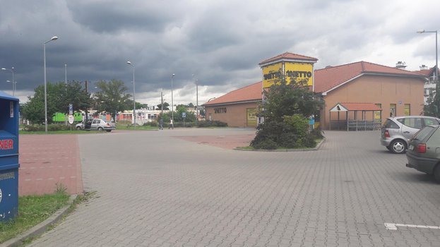 Netto Bydgoszcz ul. Wojska Polskiego 8a-2