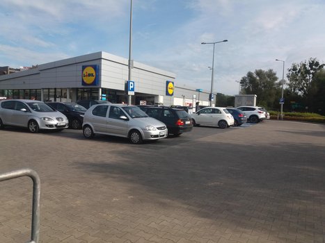 Lidl Wodzisław Śląski ul. Michalskiego 12B-5