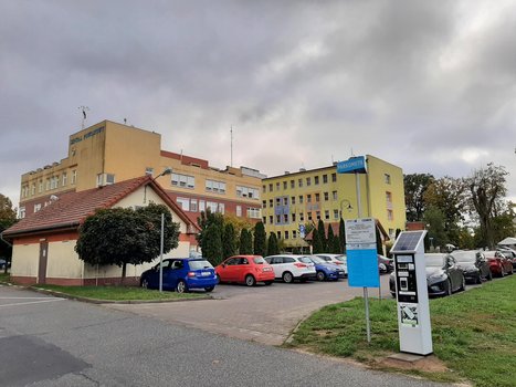 Szpital Sulęcin ul. Witosa 4-2