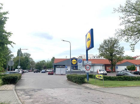 Lidl Płock al. Kobylińskiego 29-2