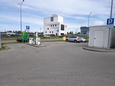 BP Mewa Gdańsk ul. Słowackiego 187-2