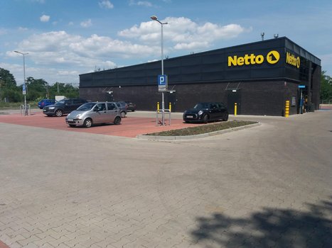 Netto Szczecin ul. Metalowa 63a-4