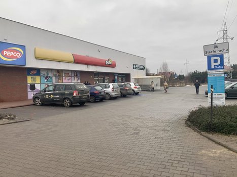 Polomarket Ełk Matki Teresy 2-4