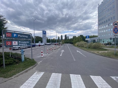 Kaufland Poznań al. Solidarności 42-1