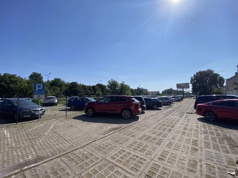 Poznań Park&Go  Dolna Wilda I-2