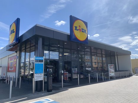 Lidl Białystok ul. Bitwy Białostockiej 2-2