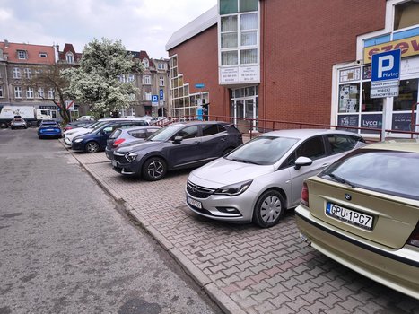 DH Jantar Gdańsk ul. Politechniczna 7-2