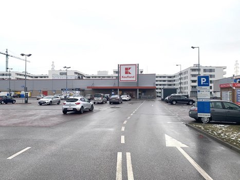 Kaufland Ząbki ul. Powstańców 7k-2