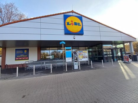 Lidl Siemianowice Śl. ul. Orzeszkowej 2d-2