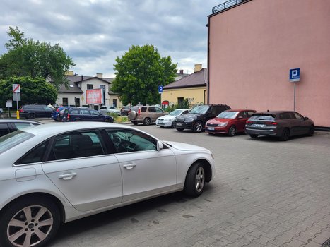 Parking Sochaczew ul. Warszawska 37-2