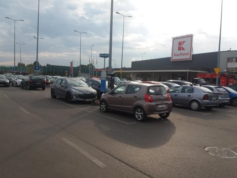 Kaufland Piekary Śl. ul. Bytomska 41-4